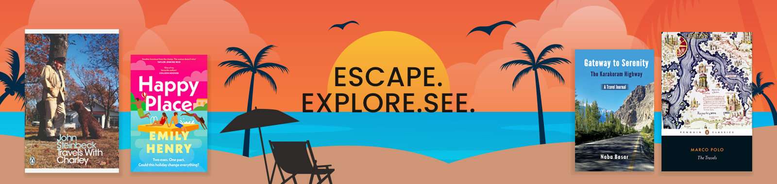 Travel Books